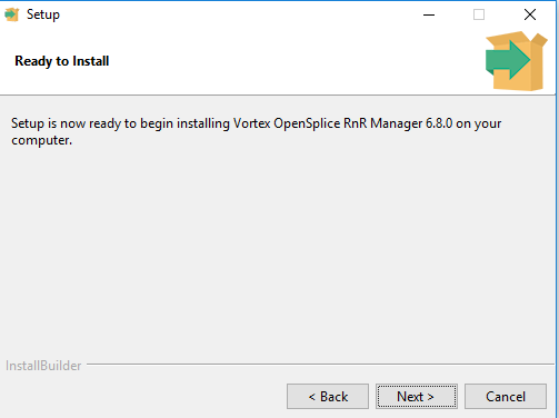 installing the record and replay manager tool